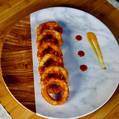 Aritos de Cebolla