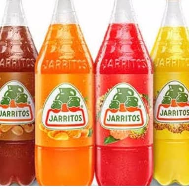 Refresco familiar 2 litro