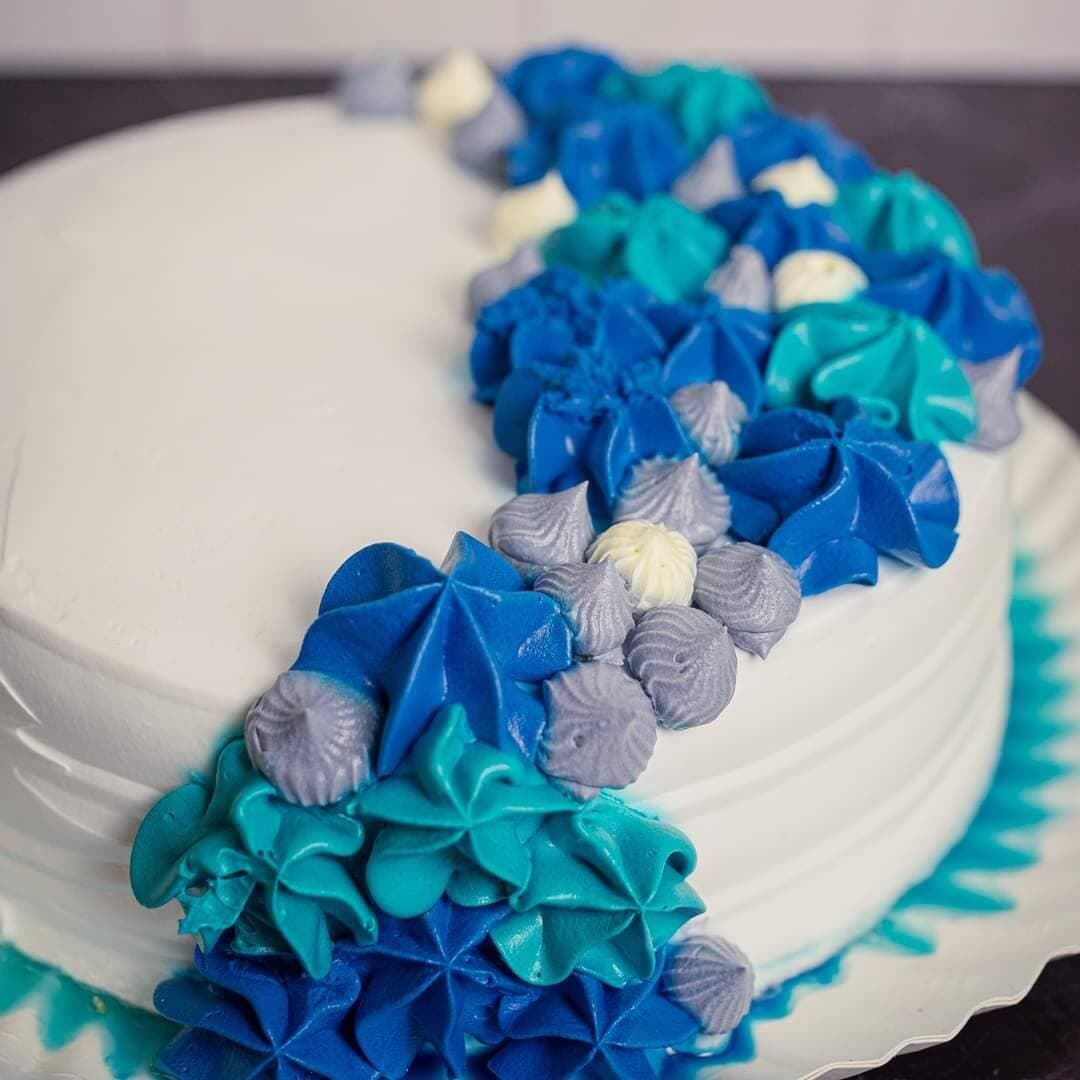 Pastel 3 Leches Vainilla grande