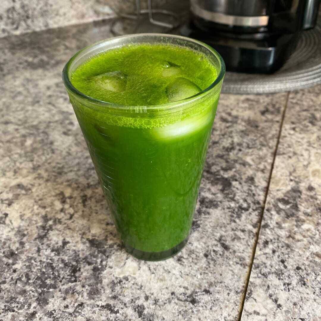 Jugo verde