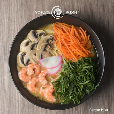 Miso Ramen Chico