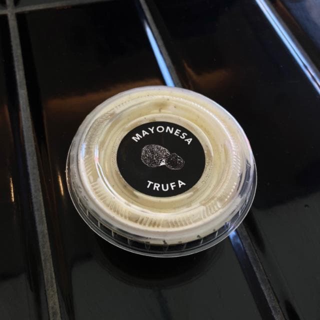 SALSA MAYO TRUFA