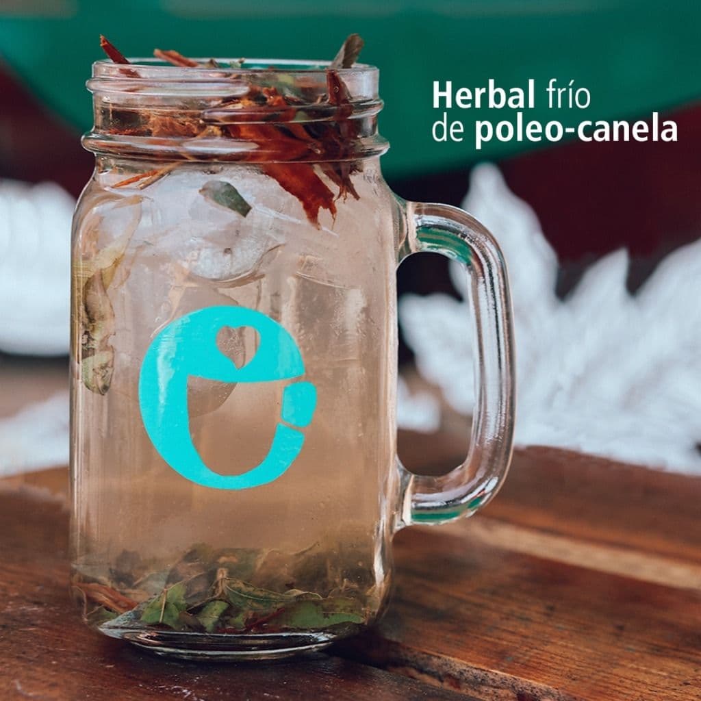 Herbal Frío 14 ONZAS
