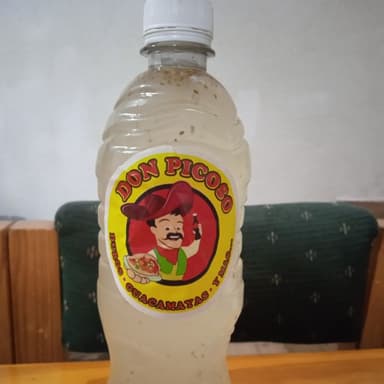 Limón con Chía