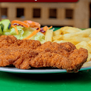 Milanesa de Pechuga