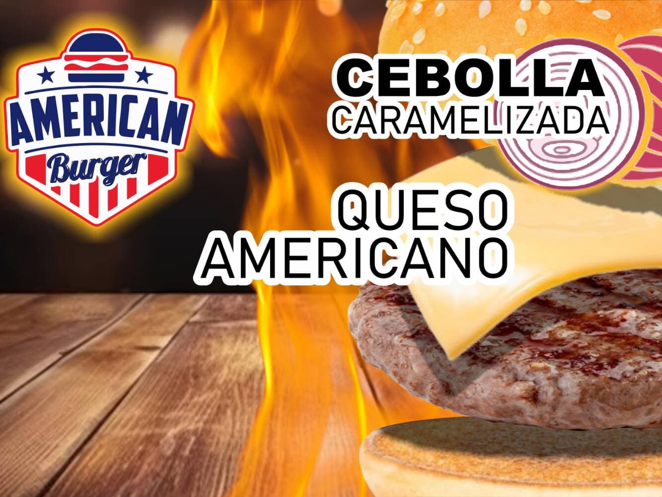 American Burger