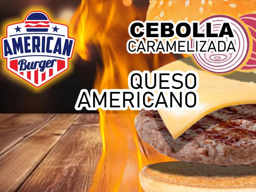 American Burger