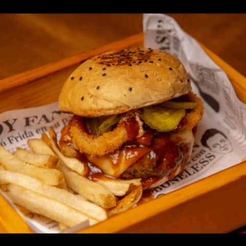 Texas Burguer