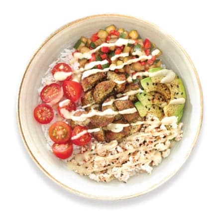 Bowl Mediterraneo