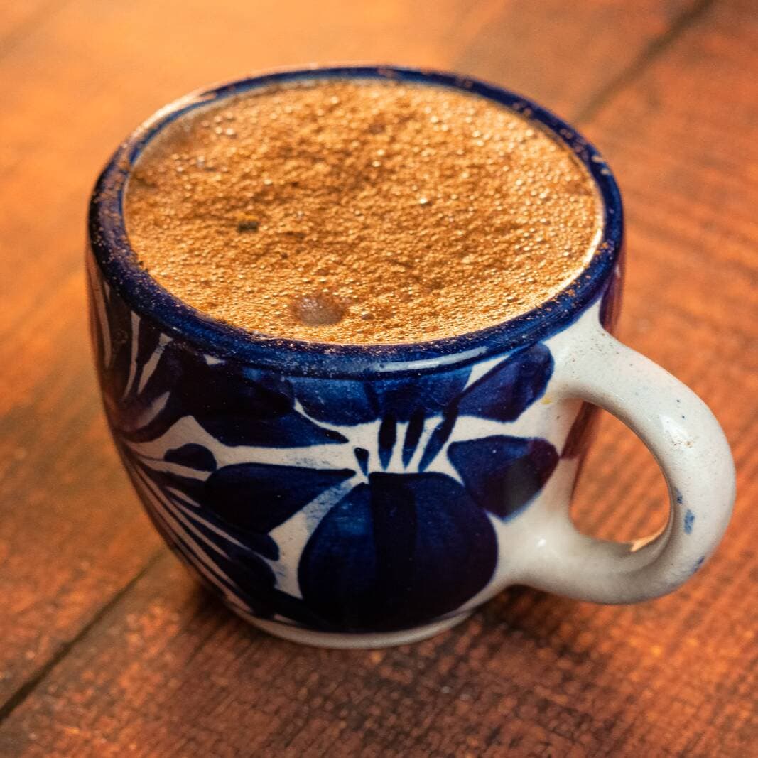 Chocolate Caliente