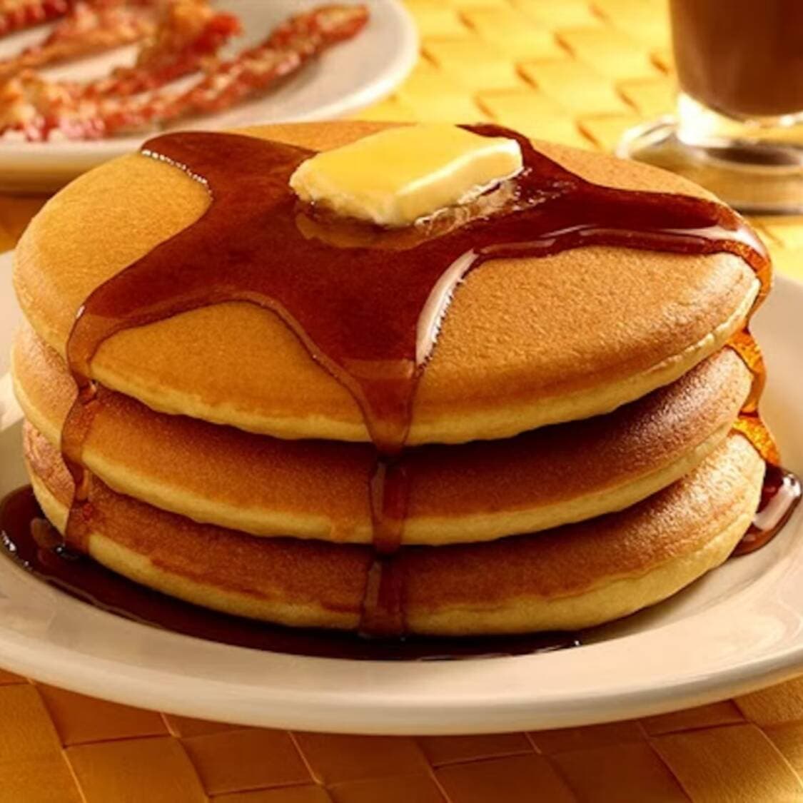 Hot Cakes 3 Pzas