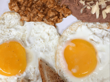 Huevos Rancheros