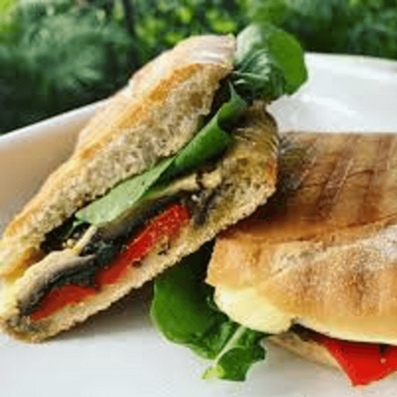 Panini Vegetariano