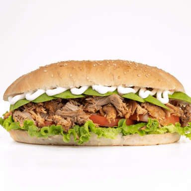 2 Tortas de Pierna
