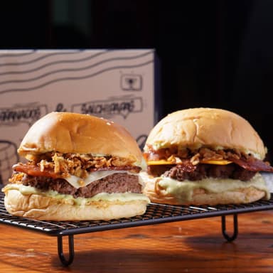 2X1 Bacon Cheese