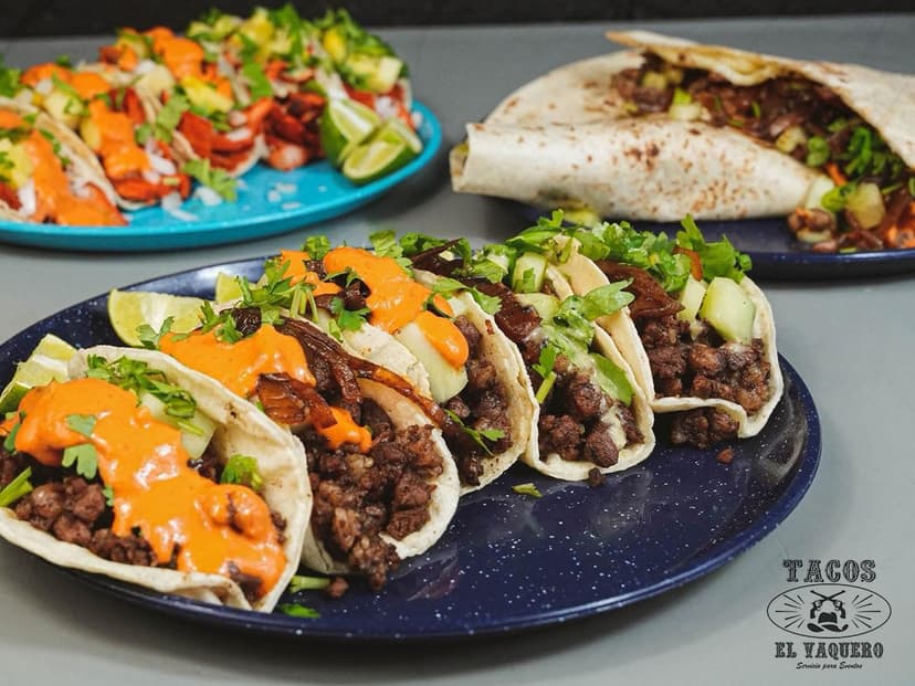 Tacos el vaquero