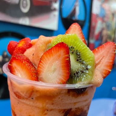 Icy Fruit Fresa/Kiwi