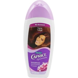 SHAMPOO CAPRICE ACTI-CERAMIDAS 200 ML
