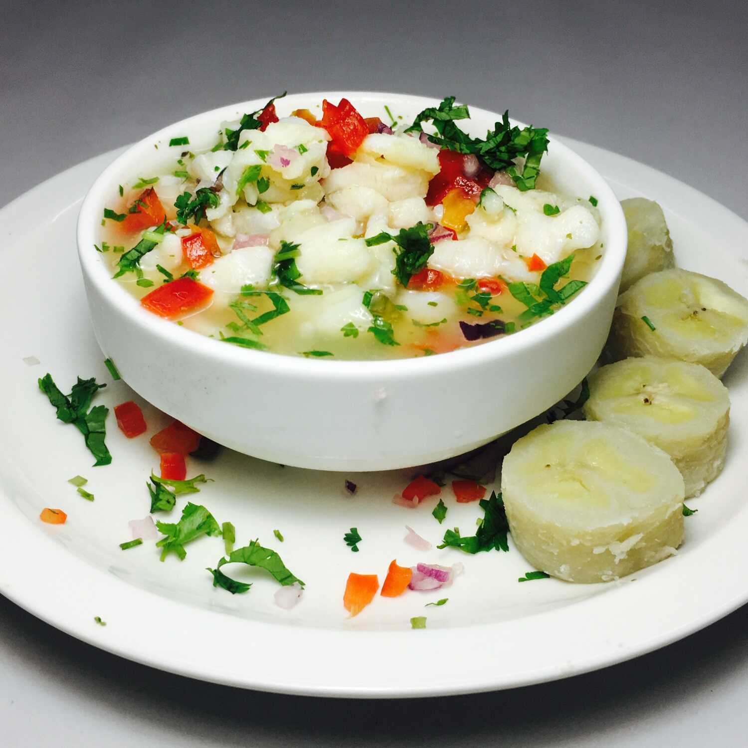 Ceviche de Chucheca