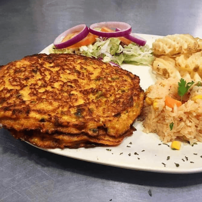 Torta de Camarón Orden