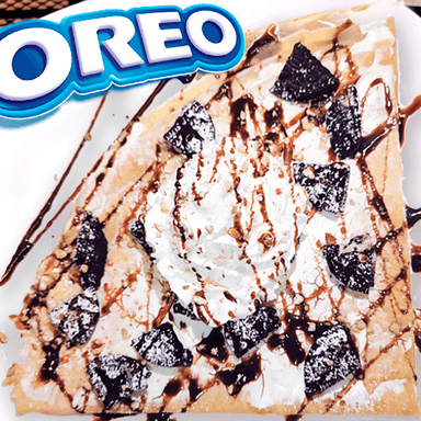 Crepa de Oreo