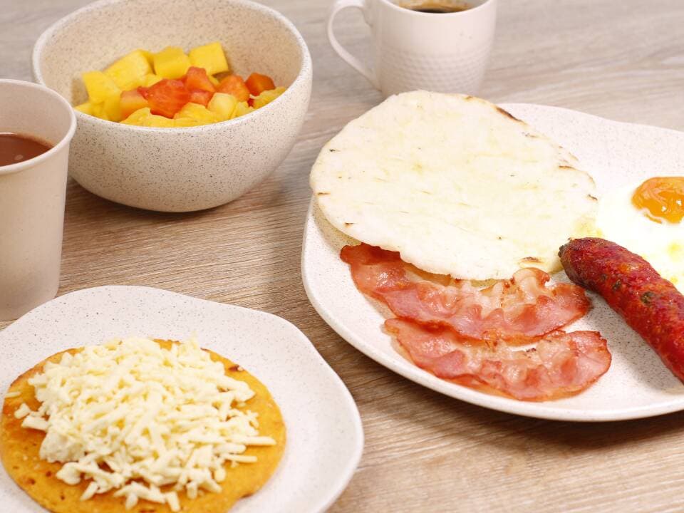 Desayunitos Express (Poblado)