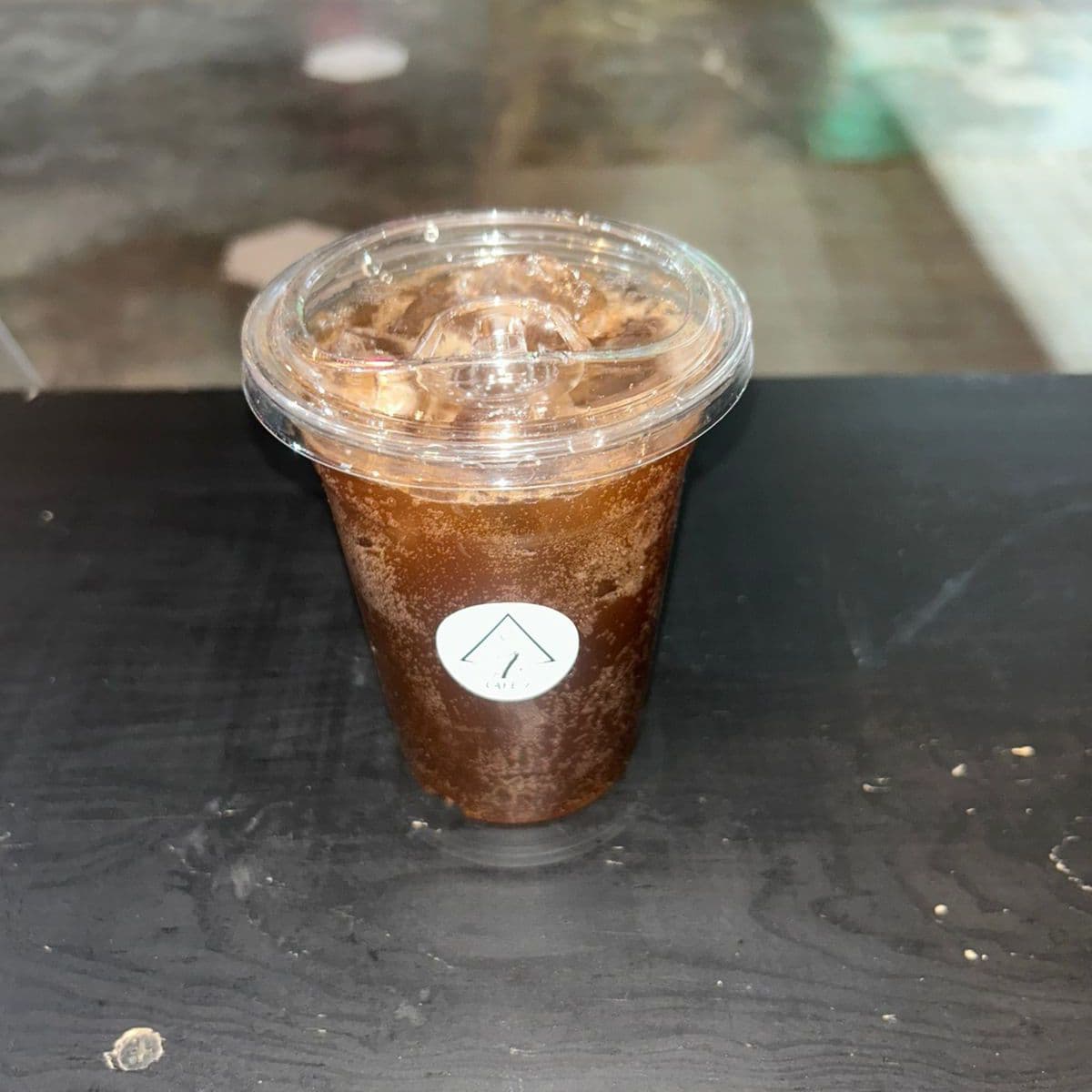 Cold Brew Tonic