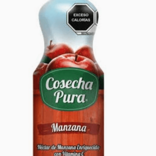 Jugo de manzana