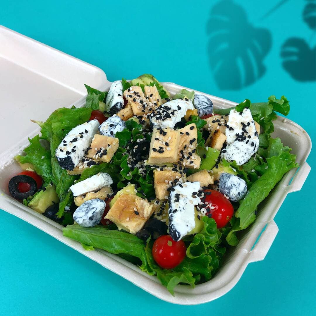 Ensalada Ceniza
