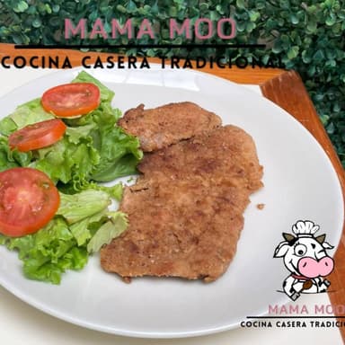 Milanesa Empanizada (carnes)