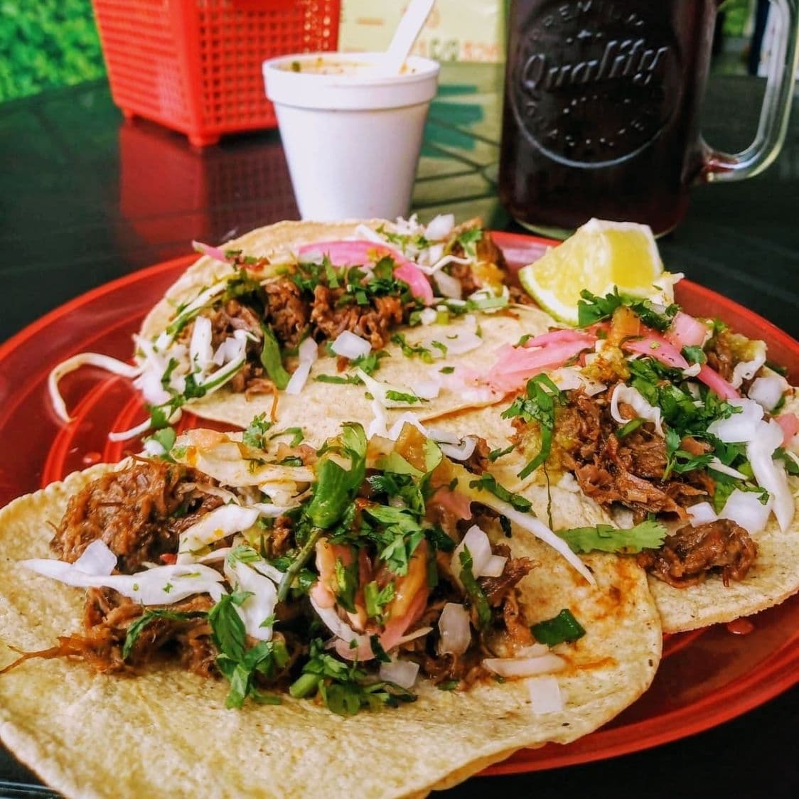 Combo-Tacos