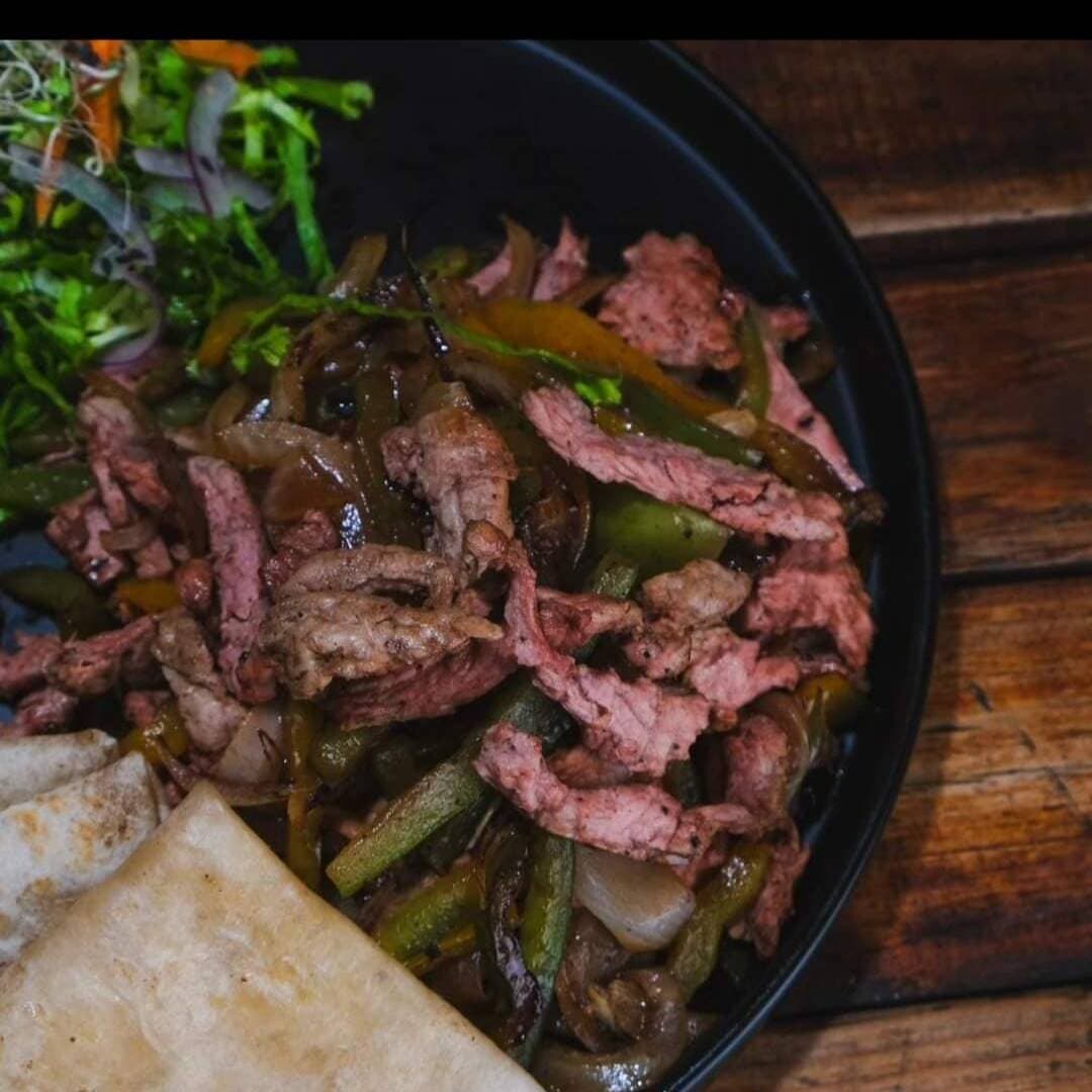 Fajitas de Res