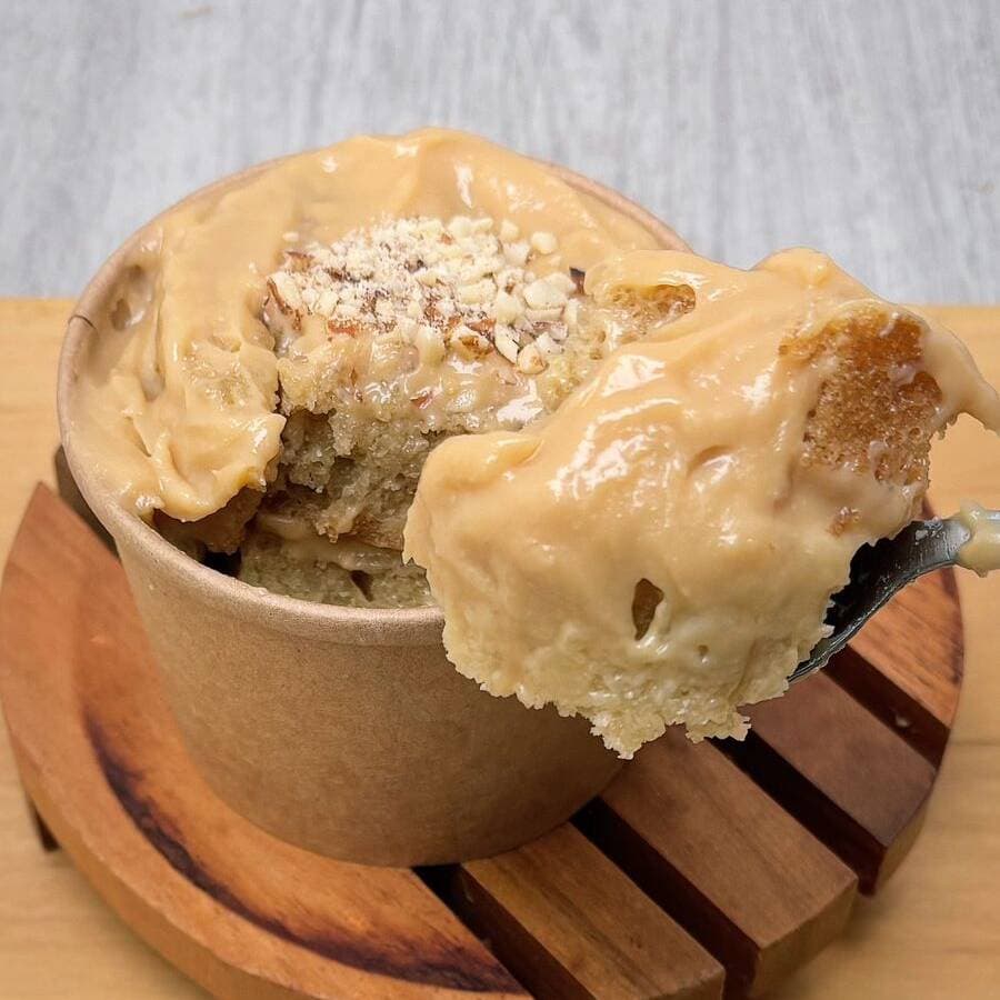 Torta De Frutos Secos