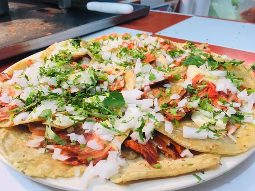TAQUERIA LOS VOLCANES