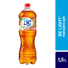 Be light manzana 1.5 L