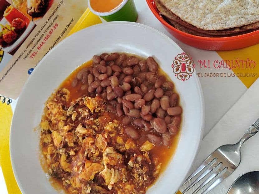 Machacada Salseada