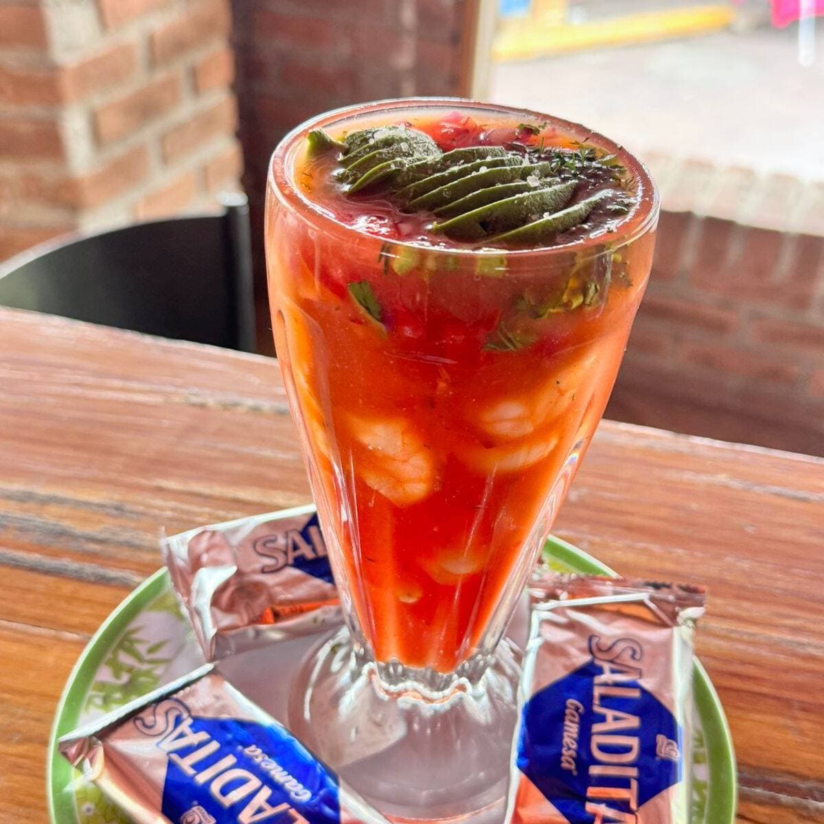 Coctel Mixto Grande
