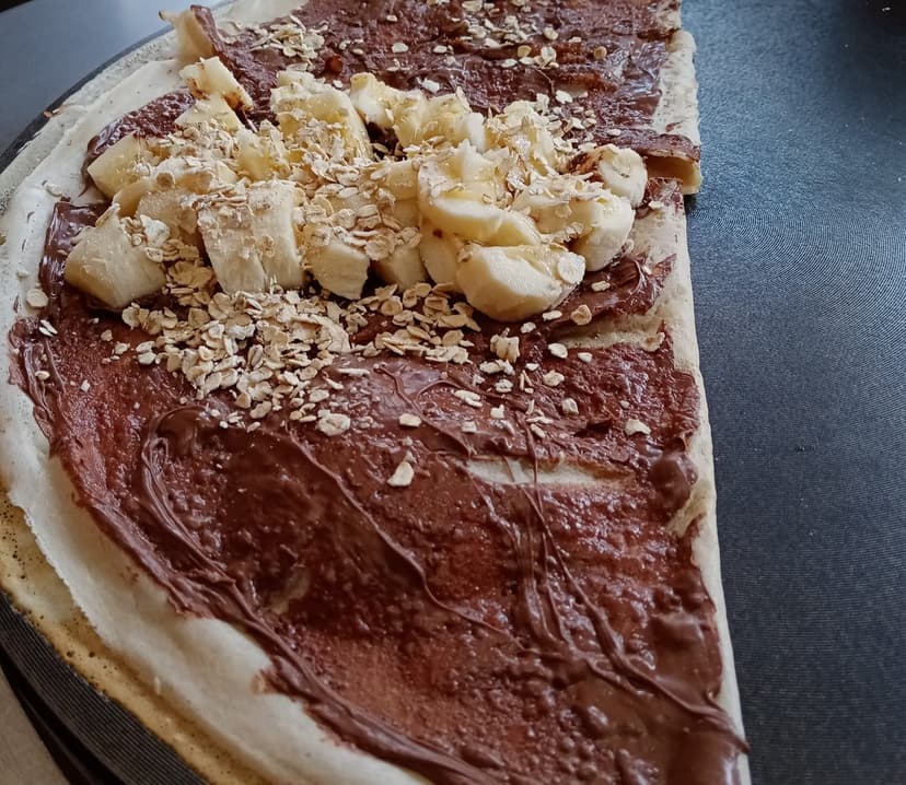 Crepa & Baguette Lamica