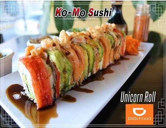 Ko-mo sushi