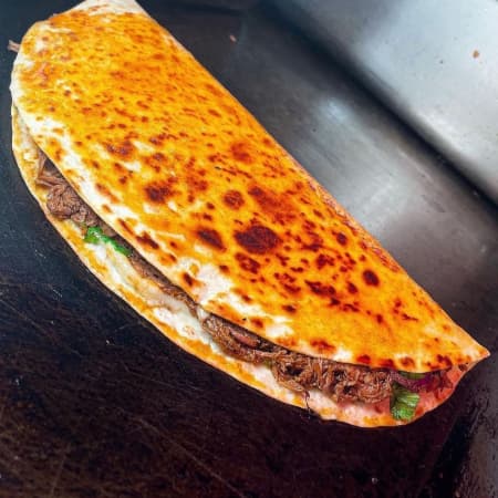 Quesabirria de Harina