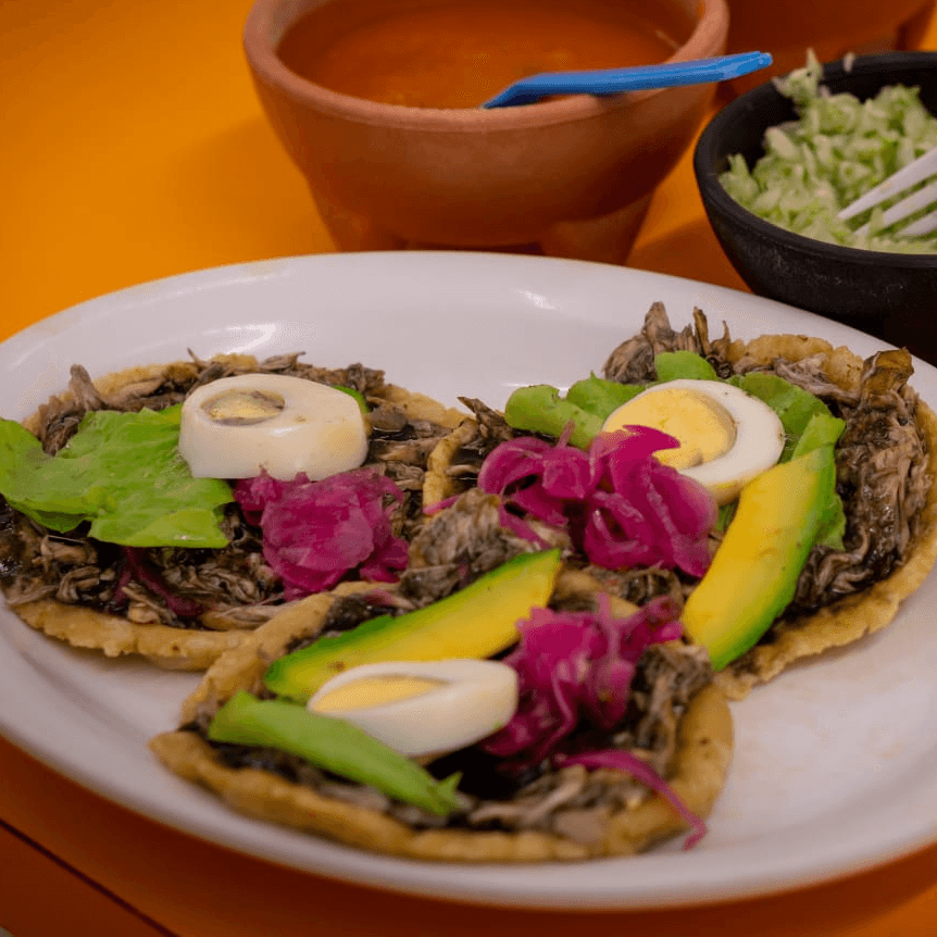 Panuchos Relleno