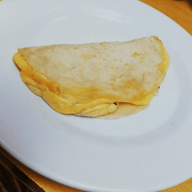 Quesadilla de Queso Asadero