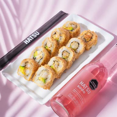 HATSU Combo Camaron Tempura