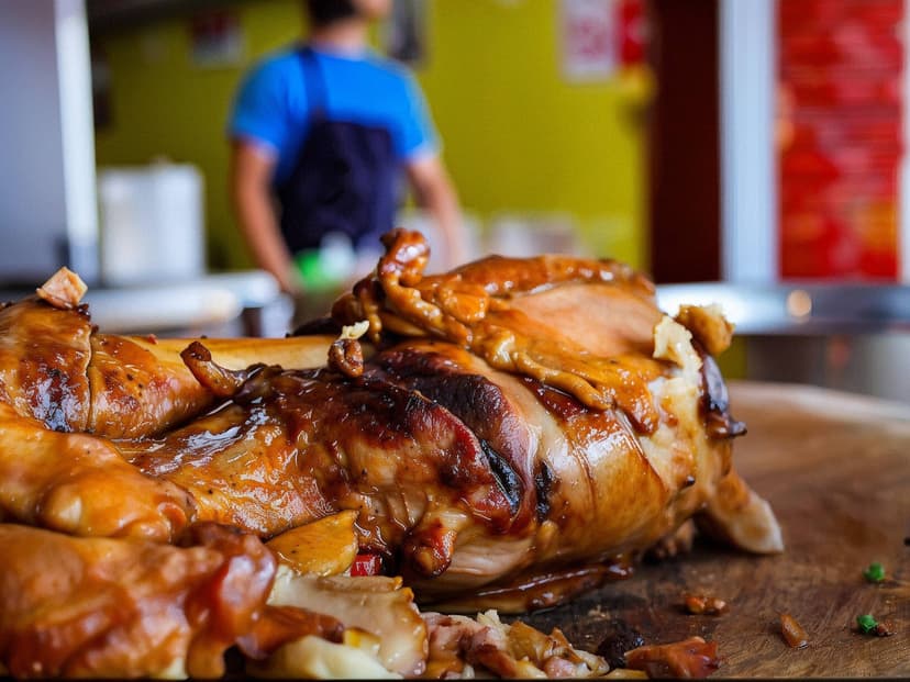 Carnitas Janitzio