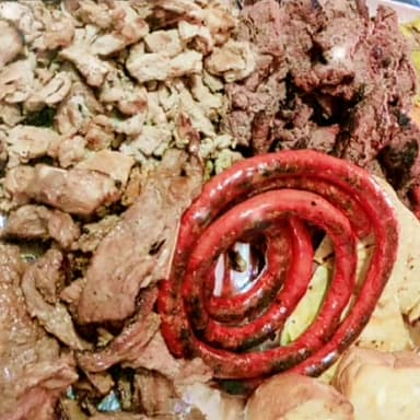 Parrillada Familiar