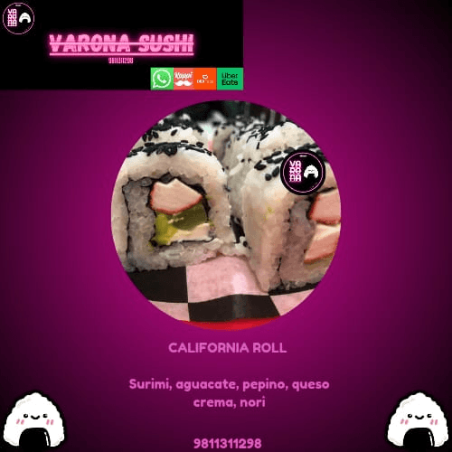 California Roll