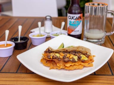 Costra de Bistec