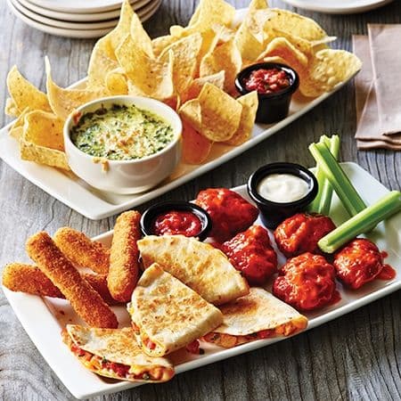 Appetizer Sampler