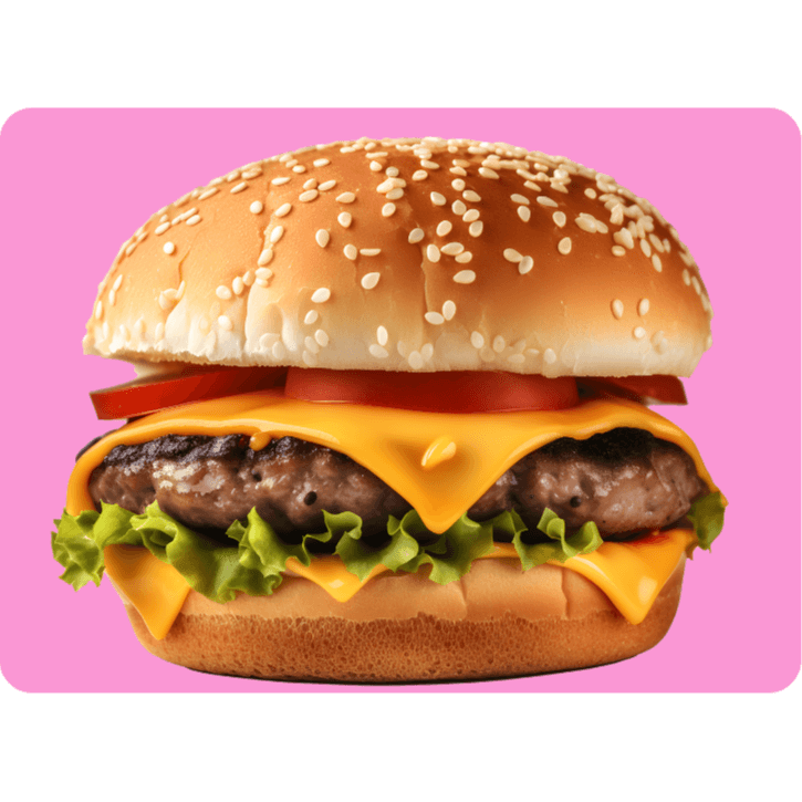 Hamburguesa Clásica