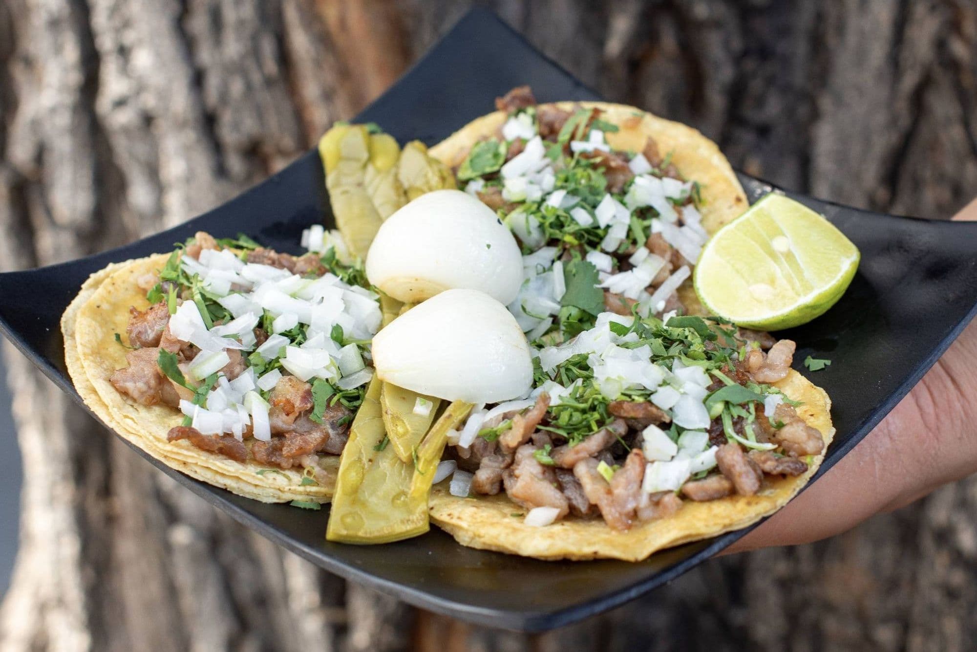Taco de Suadero